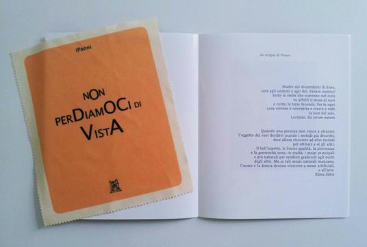 Ipanni. Non perdiamoci di vista. Con gadget - 3