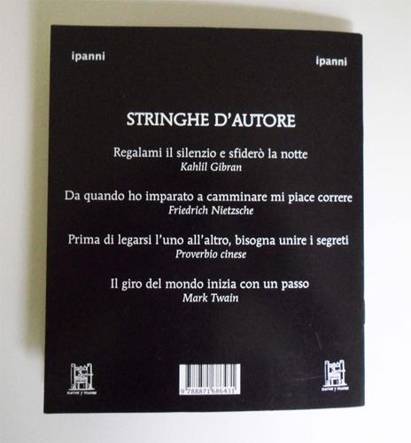 Stringhe d'autore. Kahlil Gibran. Con gadget - 4