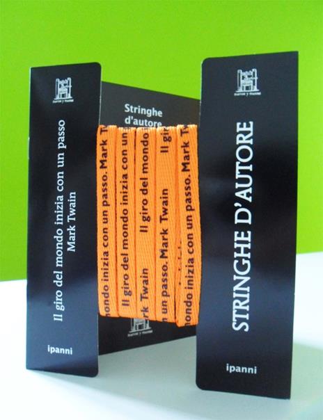 Stringhe d'autore. Mark Twain. Con gadget - 5