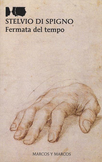 Fermata del tempo - Stelvio Di Spigno - copertina