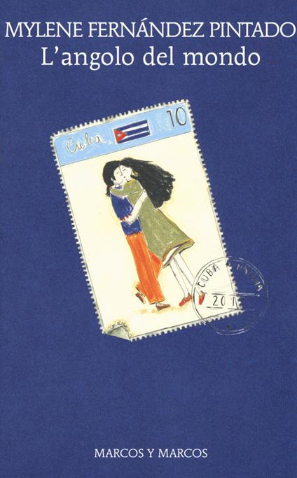 L'angolo del mondo - Mylene Fernández Pintado - copertina