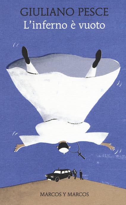 L' inferno è vuoto - Giuliano Pesce - copertina