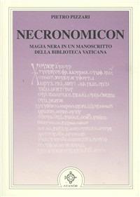 Necronomicon - Pietro Pizzari - copertina