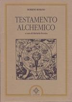 Testamento alchemico
