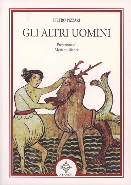 Gli altri uomini - Pietro Pizzari - copertina