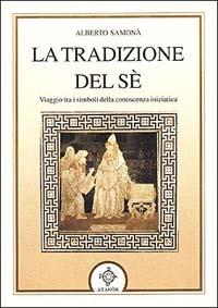 La tradizione del sé - Alberto Samonà - copertina