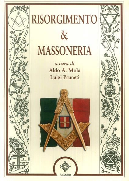 Risorgimento & massoneria - copertina