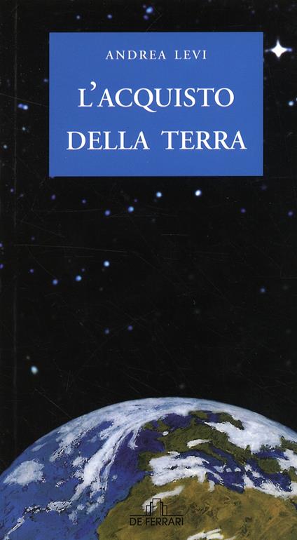 L' acquisto della terra - Andrea Levi - copertina