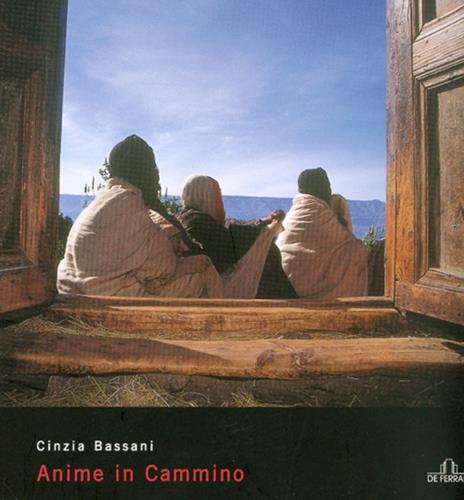 Anime in cammino. Ediz. illustrata - Cinzia Bassani - copertina