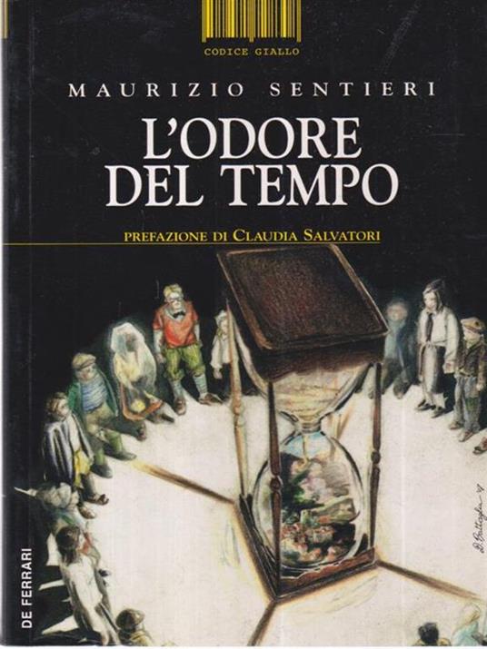 L' odore del tempo - Maurizio Sentieri - 2