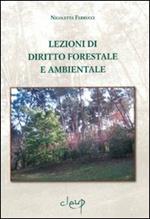 Lezioni di diritto forestale e ambientale