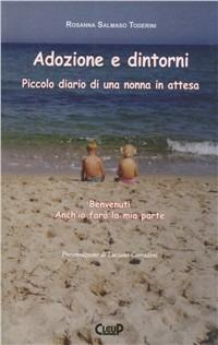 Adozione e dintorni. Piccolo diario di una nonna in attesa - Rosanna Salmaso - copertina