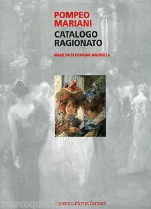 Pompeo Mariani - Marilisa Di Giovanni - copertina