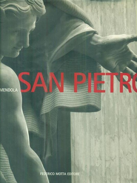 San Pietro - Aurelio Amendola,Bruno Contardi - copertina