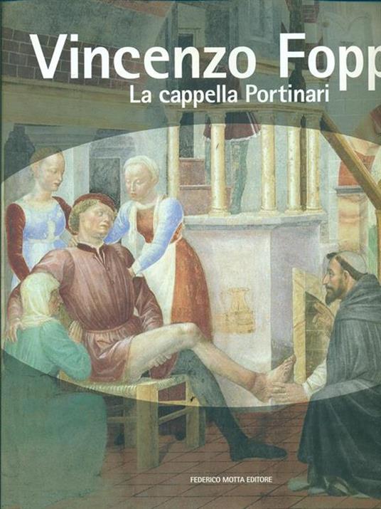 Vincenzo Foppa. La cappella Portinari - copertina