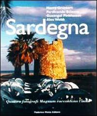 Sardegna. Quattro fotografi Magnum raccontano l'isola - Riccardo Campanelli,Fred Plotkin - copertina