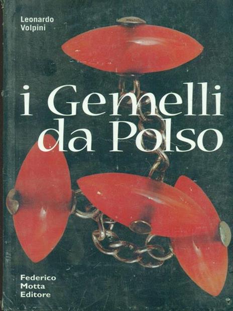 Gemelli da polso - Leonardo Volpini - 6