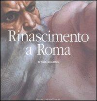 Rinascimento a Roma - Sergio Guarino - copertina