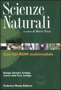 Scienze naturali. Con CD-ROM - copertina
