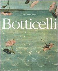 Botticelli - Alessandro Cecchi - copertina