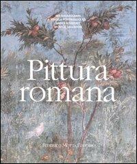 Pittura romana. Dall'ellenismo al tardo-antico - copertina