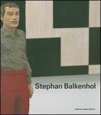 Stephan Balkenhol. Catalogo della mostra (Milano, 7 luglio-16 settembre 2007) - copertina