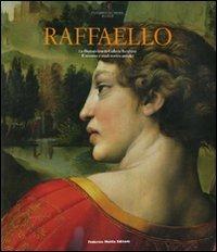 Raffaello. La Deposizione in Galleria Borghese. Il restauro e studi storici-artistici. Ediz. illustrata - copertina