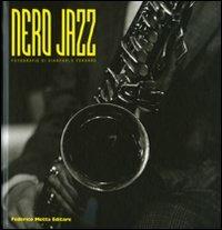 Nero jazz - Giancarlo Fundarò - copertina