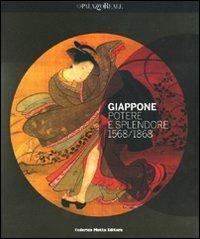 Giappone. Potere e splendore 1568-1868. Catalogo della mostra (Milano, 7 dicembre 2009-7 marzo 2010) - copertina