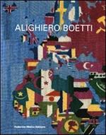 Alighiero Boetti. Catalogo della mostra (Parigi, 18 marzo-5 giugno 2010). Ediz. multilingue