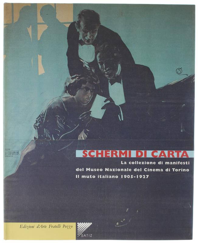 Bergoglio Libri d'Epoca Snc