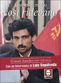 Così ridevano - Gianni Amelio - copertina