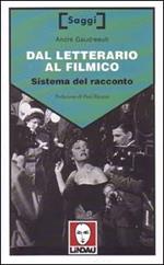 Dal letterario al filmico. Sistema del racconto