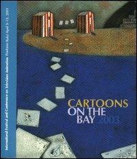 Cartoons on the bay 2003 - copertina