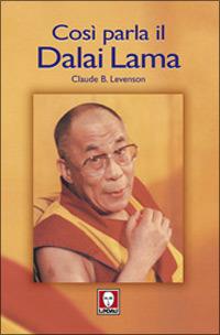 Così parla il Dalai Lama - Claude B. Levenson - copertina
