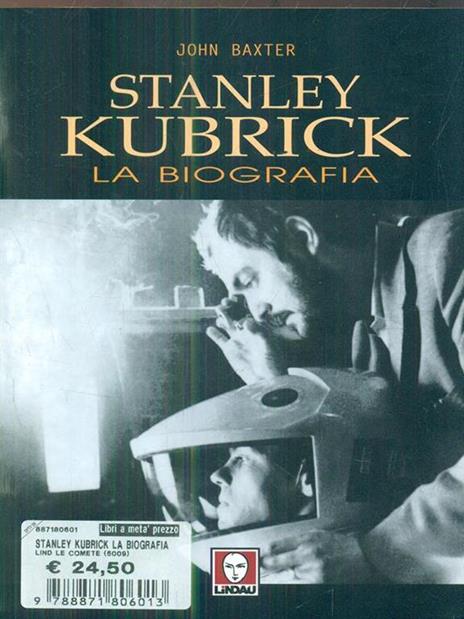 Stanley Kubrick. La biografia - John Baxter - 5