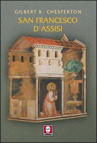 San Francesco d'Assisi - Gilbert Keith Chesterton - copertina