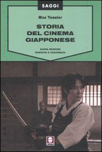 Storia del cinema giapponese - Max Tessier - copertina