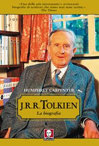 J. R. R. Tolkien. La biografia - Humphrey Carpenter - copertina