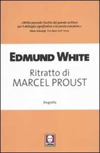 Ritratto di Marcel Proust