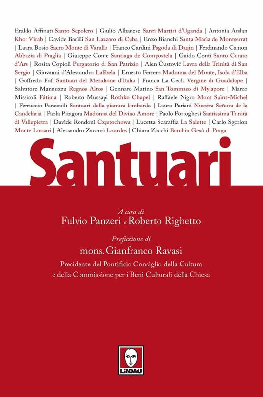 Santuari - copertina