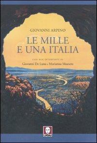 Le mille e una Italia - Giovanni Arpino - copertina