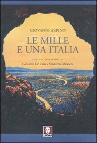 Le mille e una Italia - Giovanni Arpino - copertina