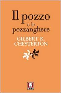 Il pozzo e le pozzanghere - Gilbert Keith Chesterton - copertina