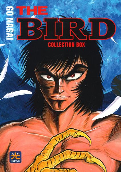 The bird. Collection box. Vol. 1-2 - Go Nagai - copertina