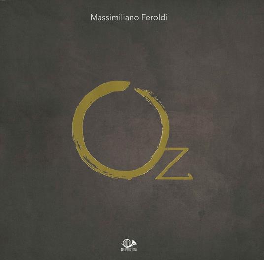 Oz - Massimiliano Feroldi - copertina