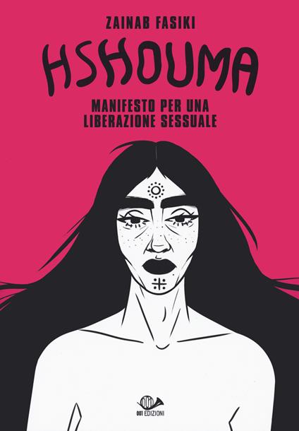 Hshouma. Manifesto per una liberazione sessuale - Zainab Fasiki - copertina