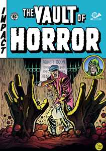 Libro The vault of horror. Vol. 1 