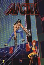 AI City. La notte dei cloni. Vol. 1