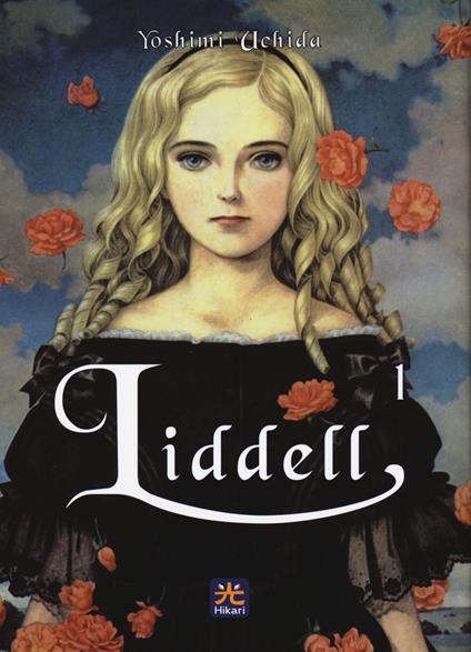 Liddell. Vol. 1 - Yoshimi Uchida - copertina